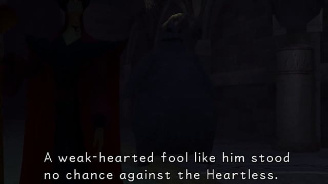 Kingdom Hearts [Blind] #11 - "Death By Chameleon"