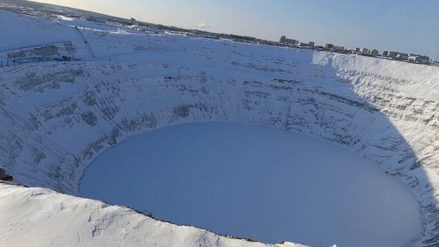 Карьер Мир 17,5 млдр долларов