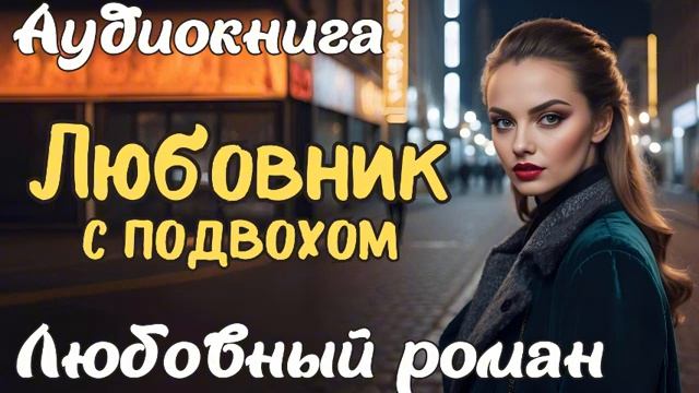 ЛЮБОВНИХ С ПОДВОХОМ  АУДИОКНИГА  ЛЮБОВНЫЙ РОМАН