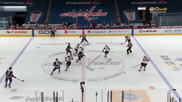 New Jersey Devils vs Washington Capitals Mar 26  2021 HIGHLI