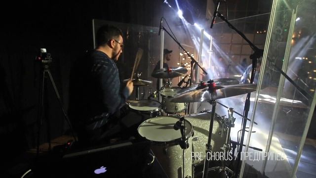 This is Living - Hillsong Young & Free - Live Drum Cover