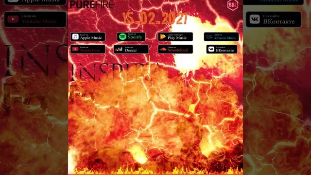 2021_02_15 INSPIRA feat FoxyFly - PURE FIRE Teaser