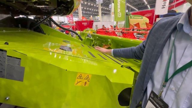 НОВАЯ ЗАМЕНА JOHN DEERE? НЕМЕЦ ПОД РОССИЙСКИЙ РЫНОК!