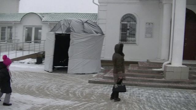 vatravel.ru Алексеевский Золотухинский монастырь (п.Золотухино, Курская обл)