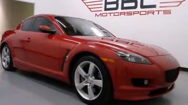 2006 Mazda RX-8 Dallas TX 75207