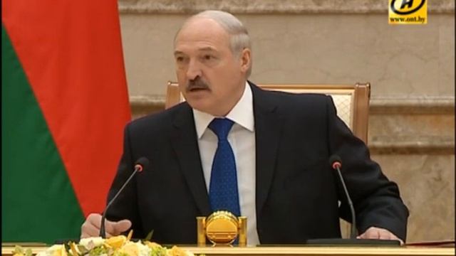 Александр Лукашенко в очередной раз напомнил чиновникам – никаких радикальных реформ