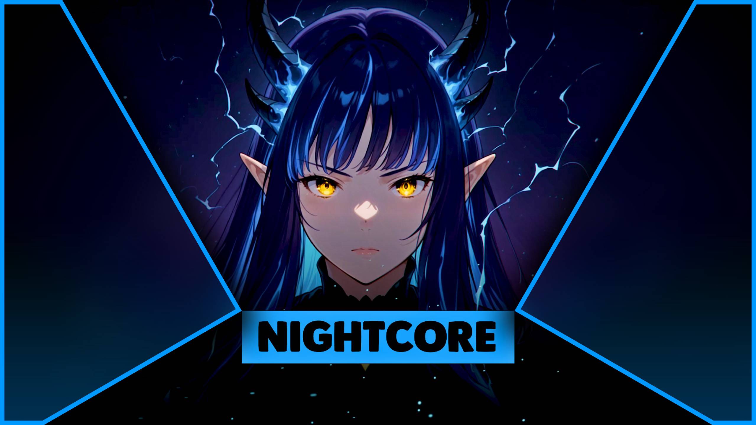 Nightcore - NНΞЙ (ΔXIUS LIИK, ножевые ранения)