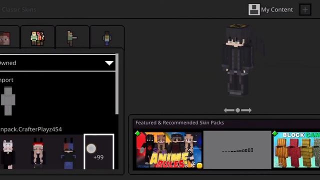 Cosmetics for MCPE 1.17.40! [Works in hive]