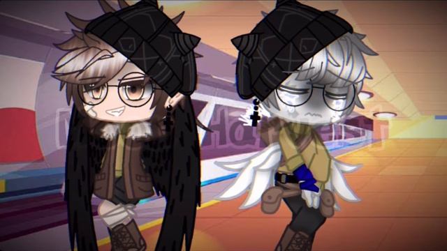 We'll Meet Again~ || Revivebur and Ghostbur Angst || Moon Harvest