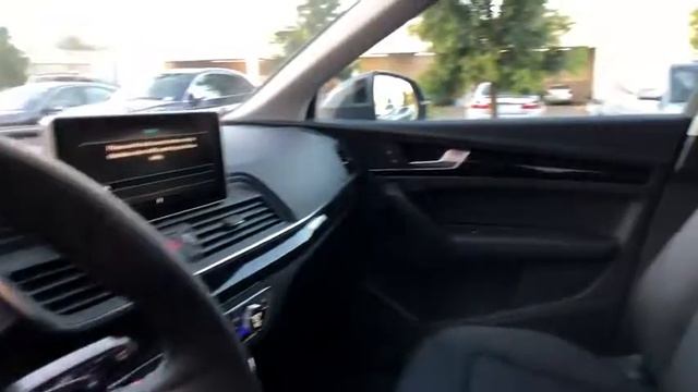 2019 Audi Q5 Oxnard, Ventura, Camarillo, Thousand Oaks, Santa Barbara, CA AX04206