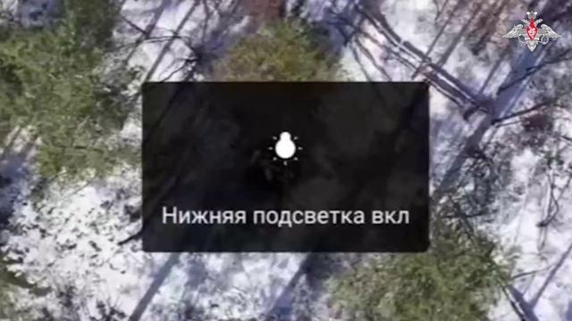 СВО День 1100: Уничтожение квадроцикла ВСУ оператором БпЛА со сбросами