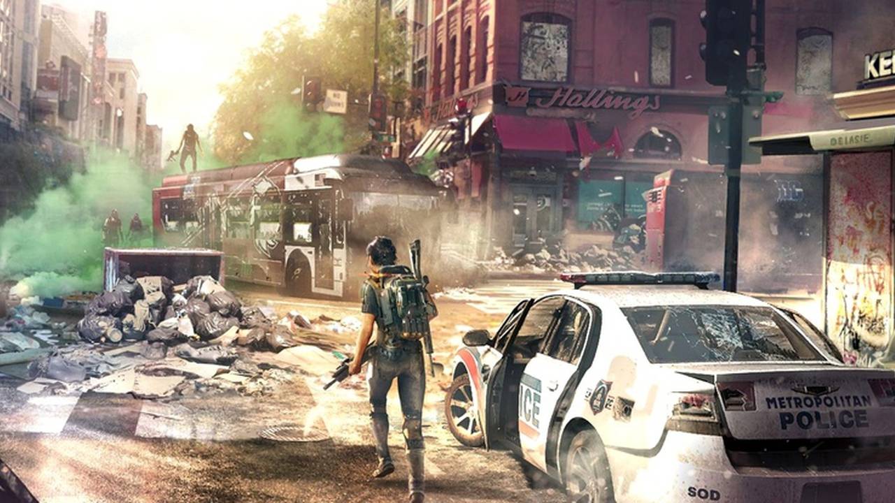 Tom Clancy’s The Division 2