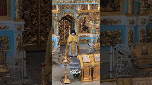 Проповедь в Неделю о Страшном суде