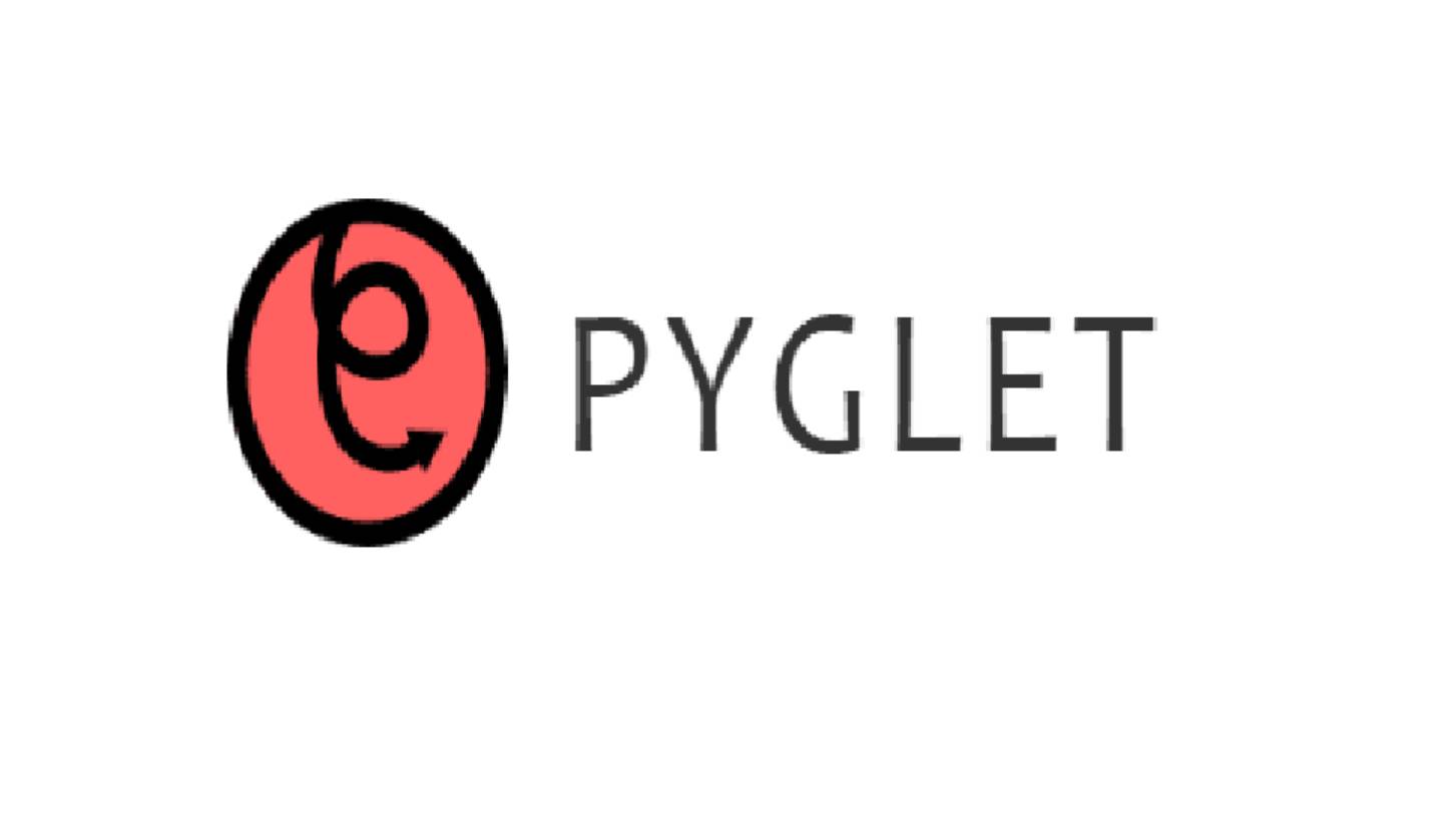 Начальные этапы программирования на библиотеке pyglet