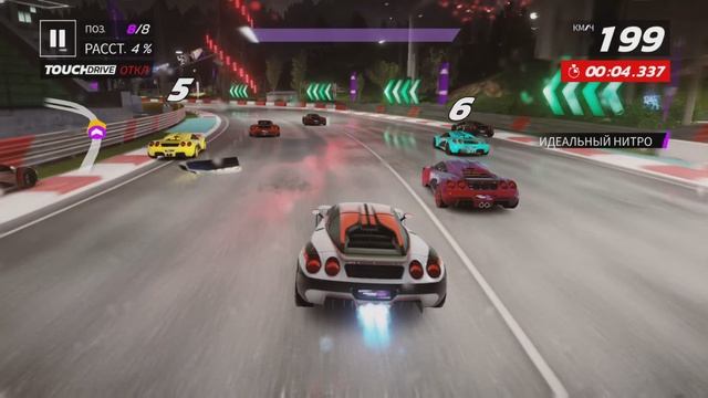 ASPHALT LEGENDS UNITE 4K ULTRA HD 60FPS #7