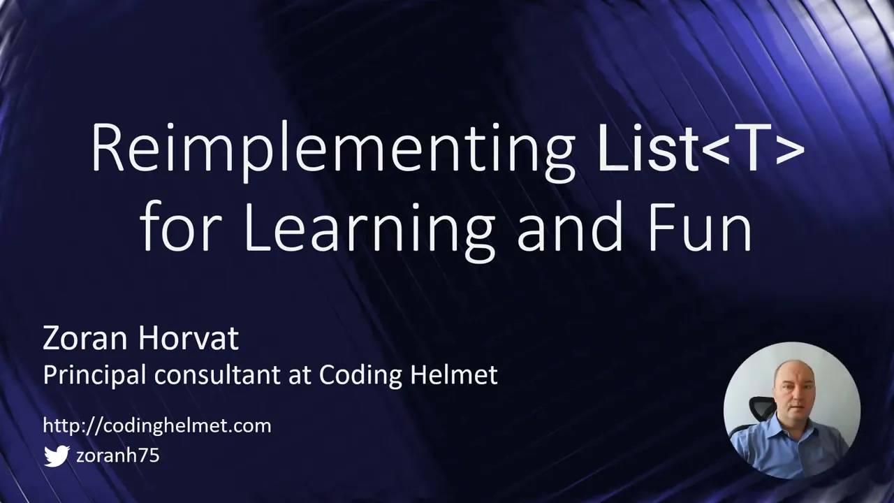 How Does List REALLY Work in .NET？