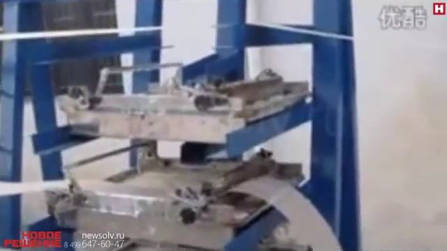 Оборудование для изготовления картонных втулок TUB