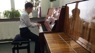 Головач Дм. Р. Шуман Дед Мороз, М. Глинка Хор Славься
