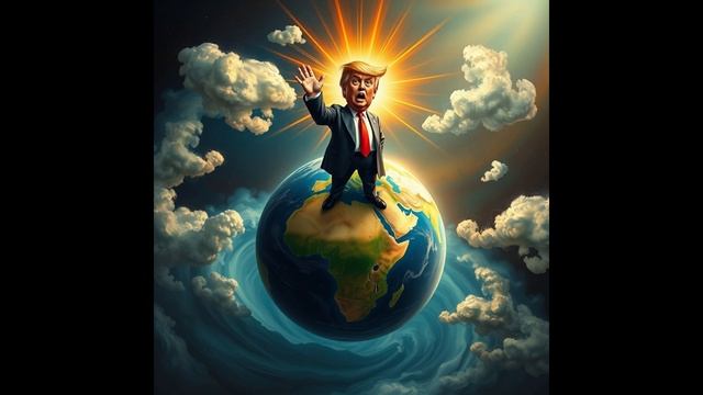 Дональд Трамп. Биография