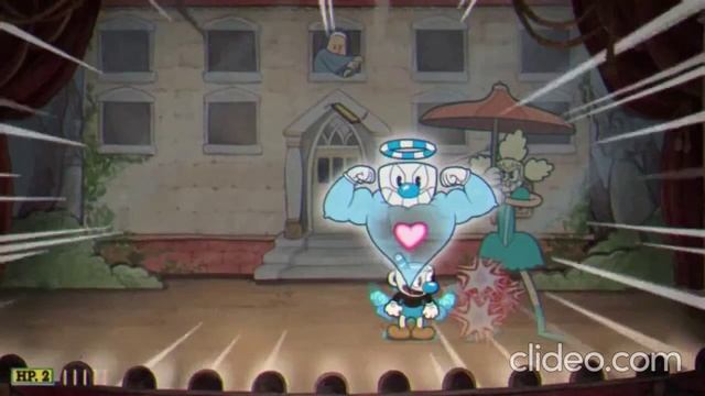 Cuphead - Все секретные фазы босса