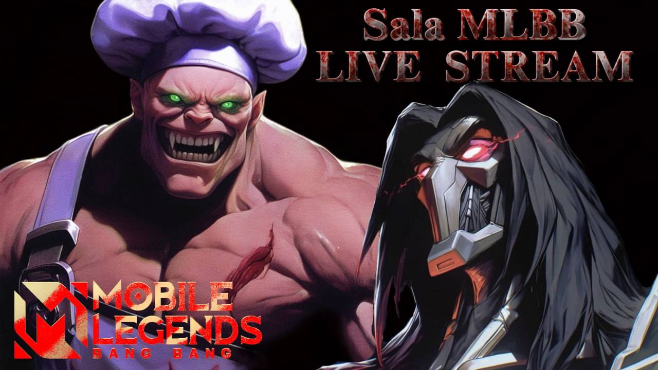 ❗❗❗сидим ждём Богдада❗❗❗- Mobile Legends