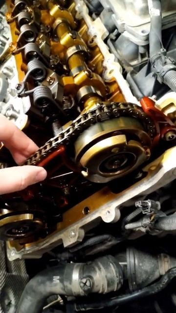 BMW N20B20 Timing chain