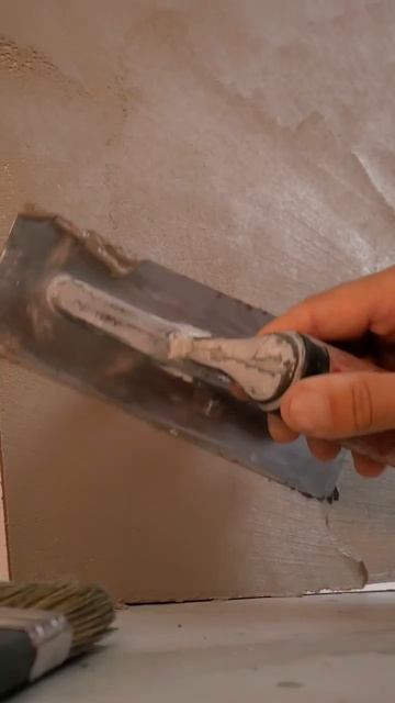 Декоративное покрытие для настоящих ценителей стиля - Microcement Vintage MicroDec #отделкастен