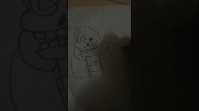 Cách vẽ disblesef papyrus