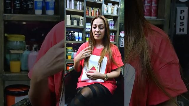 Check out the amazing results of Erayba BIOsmooth Vegan Nanoplastia Treatment | Erayba India