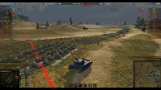 (18+) (World of Tanks) AMX 13 90 МАСТЕР от АРЧИ