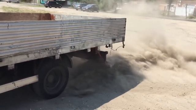 Volkswagen LT 35 drift