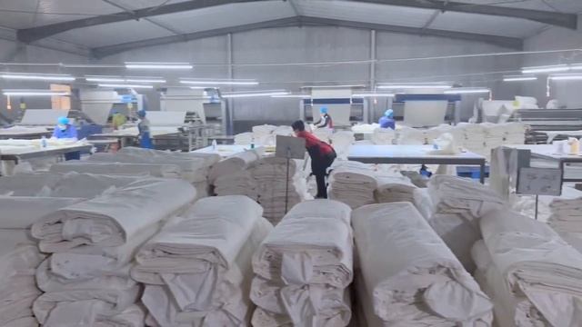 company profile- DADI Textile