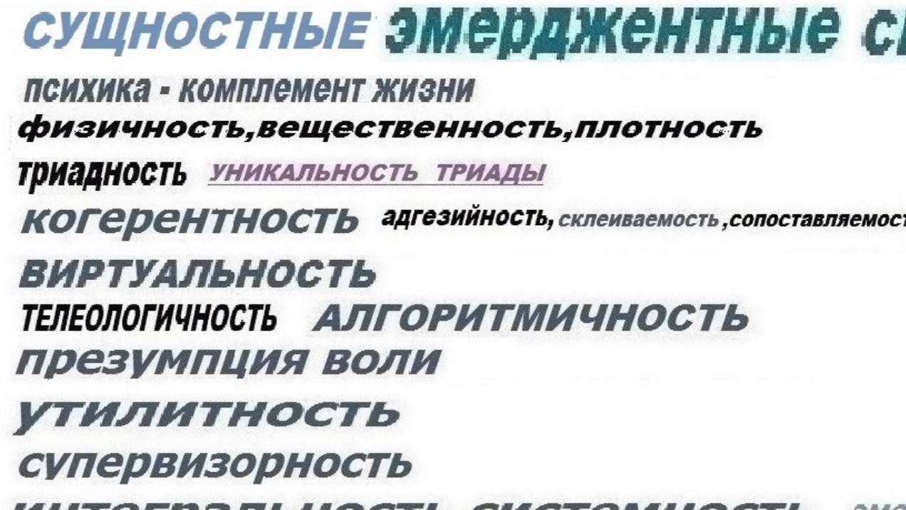 5-5  ПСИХИКА предмет исследования способом теории    Вещественность Когнитивизмы