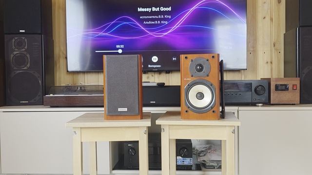 Акуcтическaя cиcтема Onkyo D-S9GX