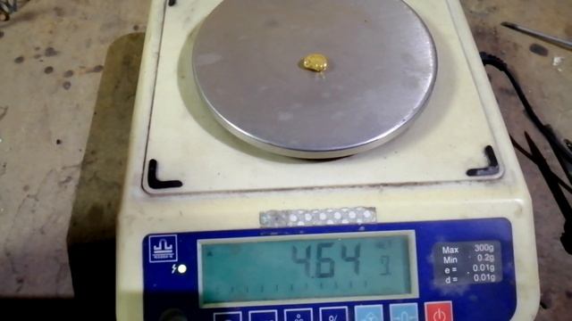 Позолоченные детали в цветомузыке и Вега 122