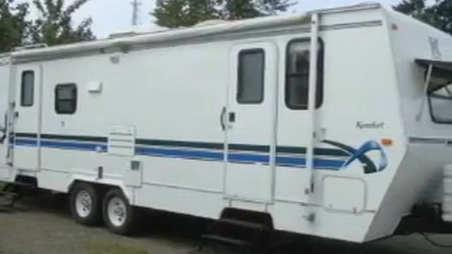 Pre-Owned 2000 Thor Komfort Bonney Lake WA