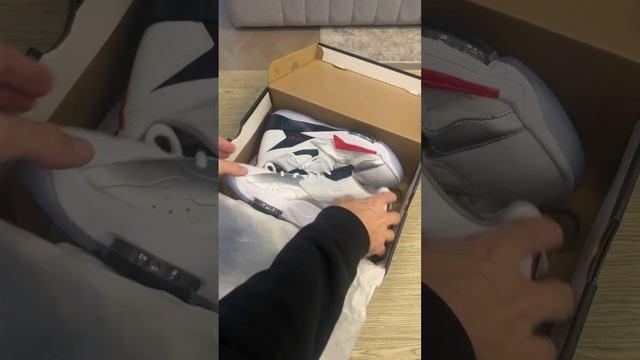 Кроссовки Air Jordan Zoom 92 Olympics