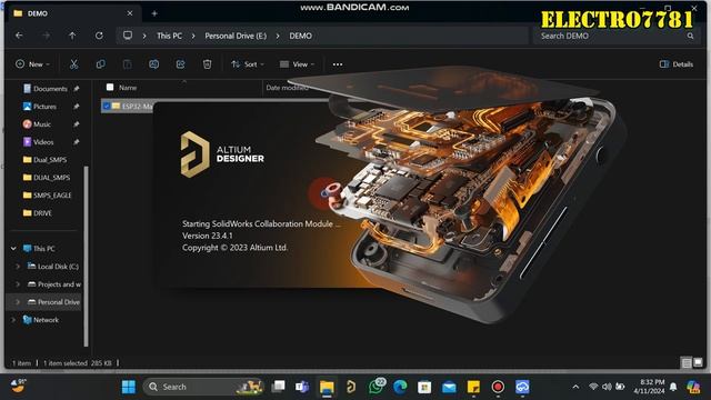 How to Export Altium Designer File in EasyEDA | EasyEDA Exports | EasyEDA Export/Open file in Atium