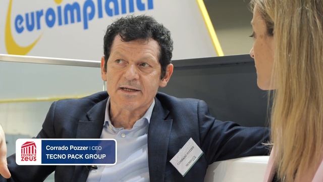 Interpack 2023 : Tecno Pack Group level up turnkey solutions with a special acquisition