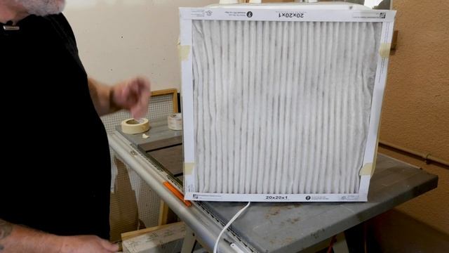 Air Purifier. - DIY Project - For Your Quail Room