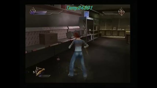 Buffy The Vampire Slayer: Chaos Bleeds Walkthrough Mission 10 Sunnydale Mall Part 1/4