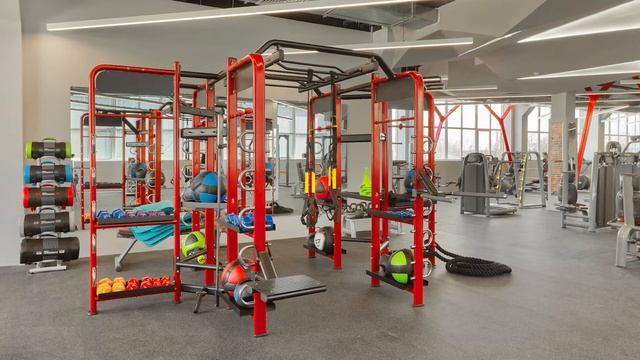 Спортивный клуб BODY GARAGE