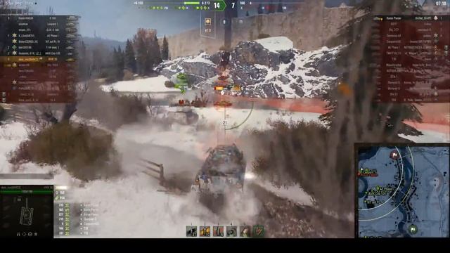 Stream - LT-432 & HWK 30