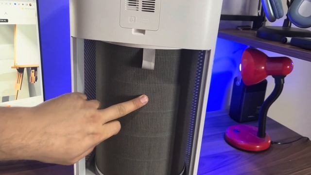 FİYAT UÇMADAN ALIN! Xiaomi Mi Air Purifier 4 Hava Temizleme Cihazı incelemesi