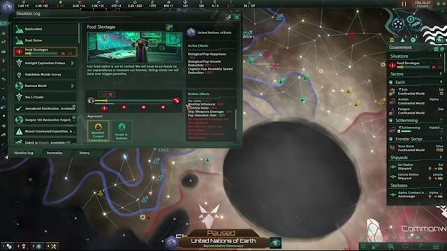 🛸 СЕКРЕТЫ ДОМИНИРОВАНИЯ В STELLARIS 2024! КАК СТАТЬ ЛИДЕРОМ ВСЕЙ ГАЛАКТИКИ 🌠