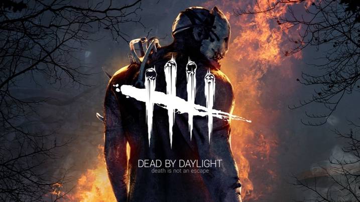 вешаем выживший и убегаем от маньяка(Dead by daylight)