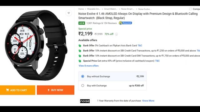 Top 10 Smartwatch Deals | Don't Miss Last Few Days Offers | Flipkart & Amazon Summer Sale Offers