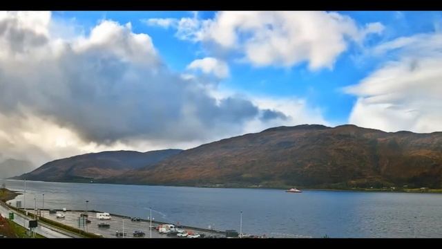 027. 2025-02-22. 2. Fort William. Loch Linnhe, West End. Scotland