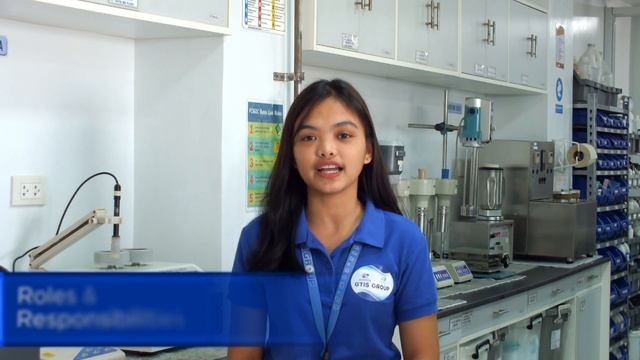 GTIS Group - Rhea Mae Del Mundo - Petroleum Lab Technician (POG2C Lab)