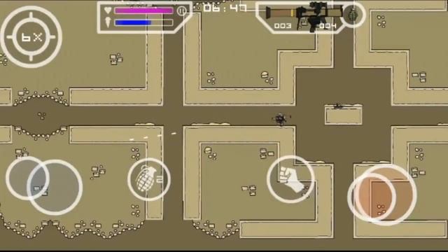 MINI MILITIA | Top 5 Bomb Kills | Oct 2016 | #4